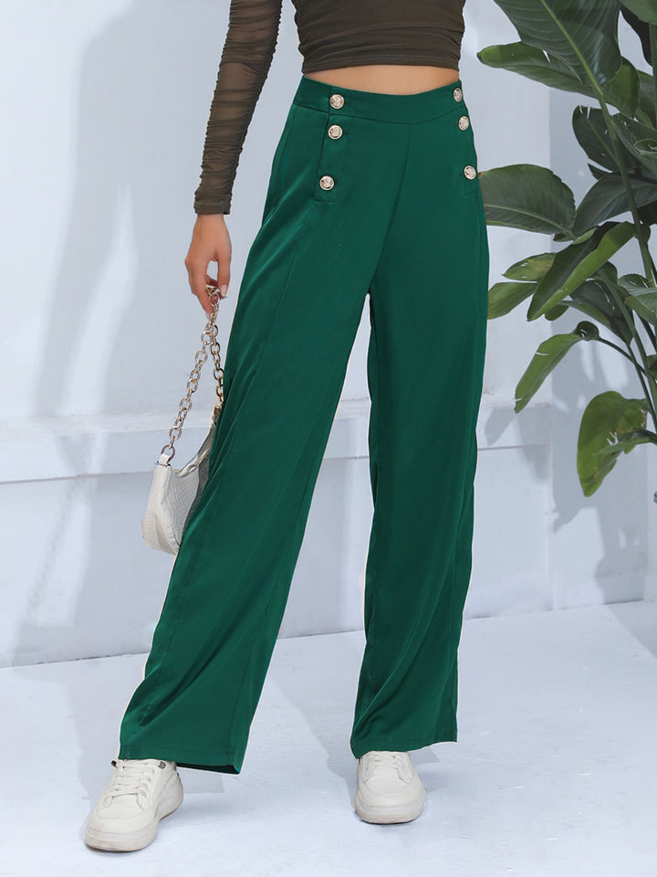 Wide Leg Pants